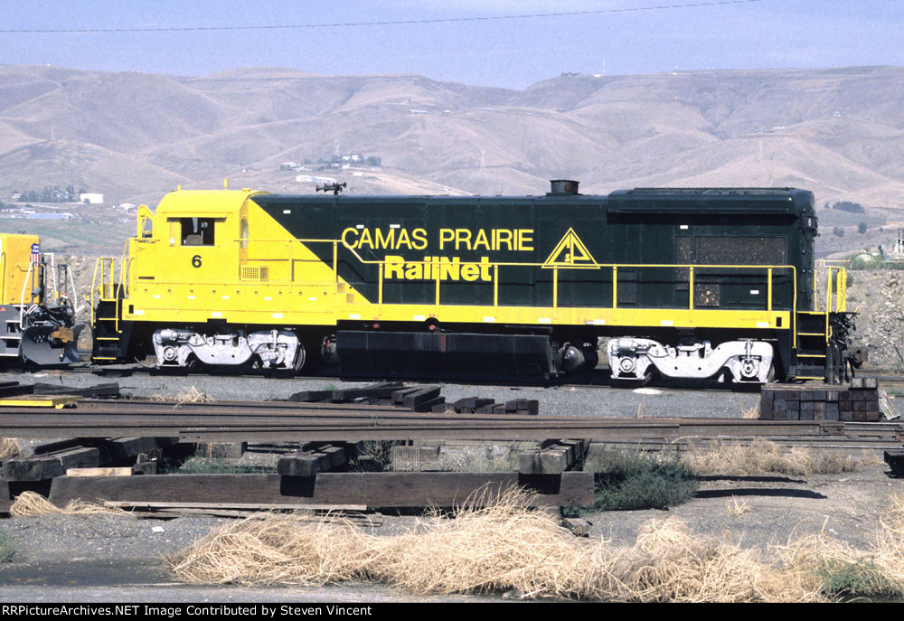 Canas Prairie B23-7 #6